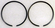 WSM Piston Rings For Polaris 250 86-06 .75mm Over 51-300-06