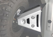 Rival Skid Plate And A-Arm Guards For Yamaha Kodiak 450IRS
