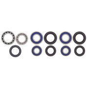 Bearing Kit for Front & Rear Wheels fit Yamaha YFM250 Moto-4 89-91