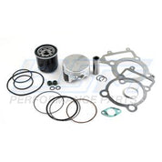 WSM Top End Rebuild Kit For Kawasaki 360 Prairie 03-12 .5mm Over 54-253-12