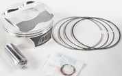 Wiseco Piston Kit Armorglide Box Frg 96.00/Std 12.5:1 Suz 4953M09600