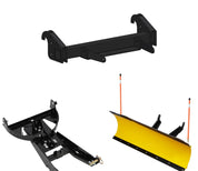 Denali UTV Snow Plow Kit For Polaris Ranger 1000 2021-2023