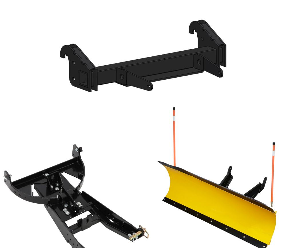 Denali UTV Snow Plow Kit For Polaris Ranger 1000 2021-2023