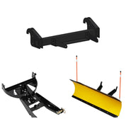 Denali UTV Snow Plow Kit For Polaris Ranger 1000 2021-2022