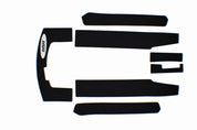 WSM Traction Mat for Yamaha 650 / 700 Wave Runner III 90-97 012-221BLK