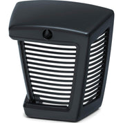 Kuryakyn Hypercharger Horn Cover Satin Black