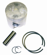 WSM Piston Kit For Yamaha 60 / 70 Hp 3 Cylinder 84-08 .010 Over 100-255-04K