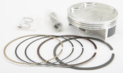 Wiseco Piston Kit Armorglide Box Frg 97.00/Std 12.8:1 Yam 40199M09700