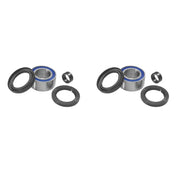 QUADBOSS Front Wheel Bearing Kits for Honda TRX420 FA 2009-2014