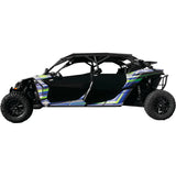 DragonFire Racing Door Kit - Maverick X3 Max - 07-2800
