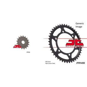 Descriptive image text