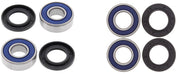Wheel Front And Rear Bearing Kit for Kawasaki 250cc KLX250R 1994 - 1996