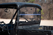 Seizmik Hard Rear Folding UV Resistant Polycarbonate Windshield 50-32000