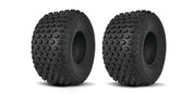 Kenda Set of Two K290 Scorpion Front Bias Tires (2 Ply) [20x10-9]