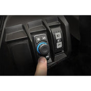 SSV Works Universal Rocker-Switch Audio-System 200-WP-MRB2R