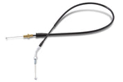 Motion Pro Black Vinyl Throttle Cable 10-0176
