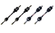 Demon Full Heavy Duty Axle Set For Yamaha Grizzly 550 YFM550 4x4 FI Auto 2009-2014