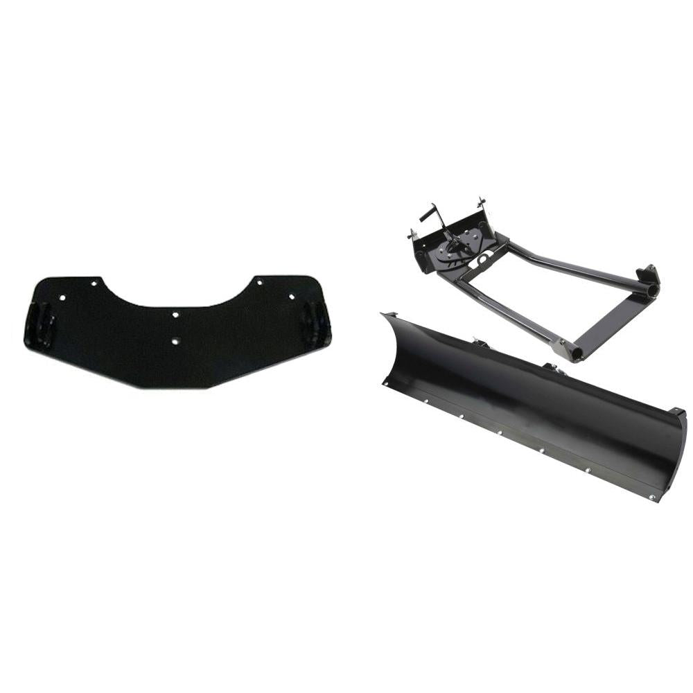 Denali ATV Snow Plow Kit For Honda Foreman 500 TRX500FE 4x4 ES 2005-2011