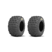 ITP Pair Of Holeshot MXR6 Tires Rear [18x10-9] (2 Ply)