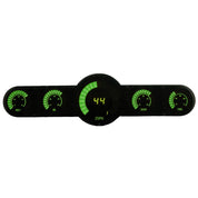 Intellitronix 5.5 Gauge Analog Bargraph Panel BG10001 - Green