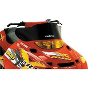 POWERMADD 11511 COBRA W/S EDGE SNO XLOW BLK S/M