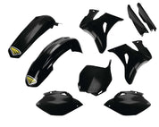 Cycra Complete Powerflow Body Kit Black - 1CYC-9305-12