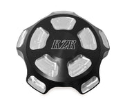 Modquad UTV Gas Cap Black RZR-GC-BLK
