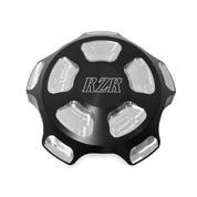 Modquad UTV Gas Cap Black RZR-GC-BLK