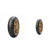 Sportec M7 RR Front & Rear Tire Set, 120/70ZR17 (58W) & 190/55ZR17 (75W)