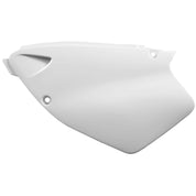 Acerbis White Side Number Plate for Yamaha - 2071280002