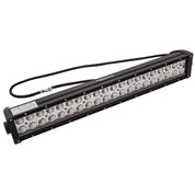 Battle Armor 22 Inch Double Row LED Light Bar with Side Mount