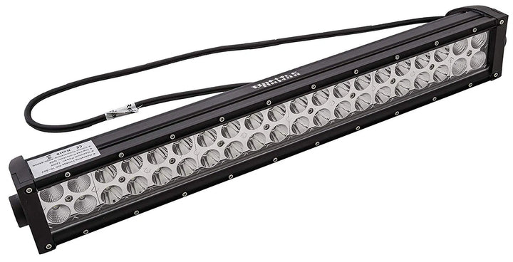 Battle Armor 22 Inch Double Row LED Light Bar with Side Mount