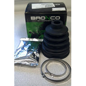 Polaris 500 Sportsman EFI 4x4 2006-2006 Bronco Cv Joint Boot Kit By SPI