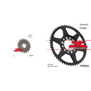 Front and Rear Steel Sprocket Kit for OffRoad YAMAHA XT350/C 1985-2000