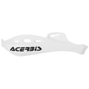 Acerbis White Rally Profile Handguards - 2205320002