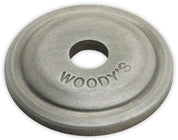 Woodys Round Digger Support Plate 5/16" 6 Pack - AWA-3775-F