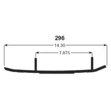 SPI WB-000-296 Spi Defender Hardweld Runners, Polaris