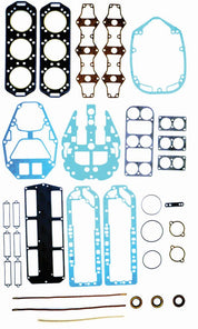 WSM Gasket Kit Powerhead For Mercury / Mariner 150 / 175 Hp 6 Cyl 76-88 500-224