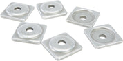 Woodys Square Digger Support Plate 5/16" 6 Pack - ASW2-3775-F