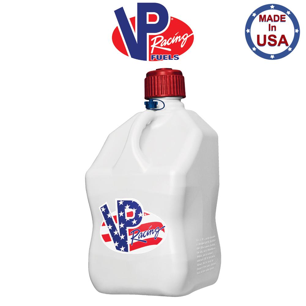 VP Racing Square 5.5 Gallon Utility Jugs