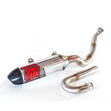 Big Gun Exhaust EXO Series Aluminum Full Exhaust System - 13-5463
