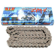 525ZVM-X Nickel, Front & Rear Sprocket Kit for HONDA CB750 Nighthawk 1991-2003