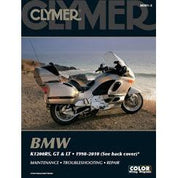 CLYMER Repair Manual, BMW K1200RS 1998-2005/K1200GT 2003-2005/K1200LT 1999-2010
