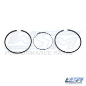 WSM Piston Rings For Kawasaki 80 KFX / LT 87-06 .25mm Over 51-249-04