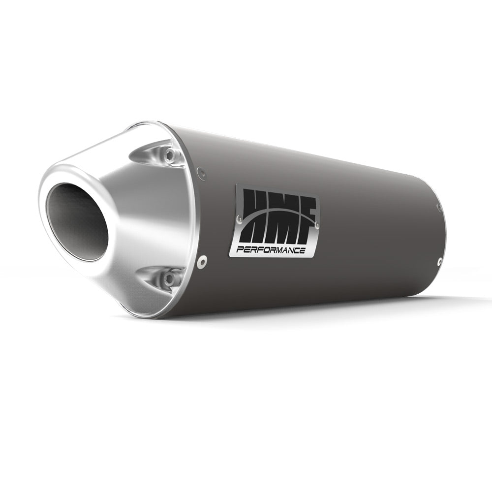 HMF Racing Performance Out Slip On Exhaust for Honda TRX 450R 04-05