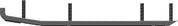 Woodys AY8-6580 Woodys Ace 8' Carbide Runner