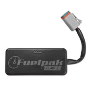 Vance And Hines Hi-Output Slip On Exhaust Black With Fuelpak FP3