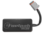 Vance And Hines Trike Deluxe Slip On Exhaust Chrome With Fuelpak FP3