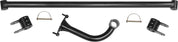 Modquad Rigid Spare Tire Mount Black STM-XRC