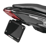 Kit de eliminación de guardabarros Yoshimura negro - 070BG191350